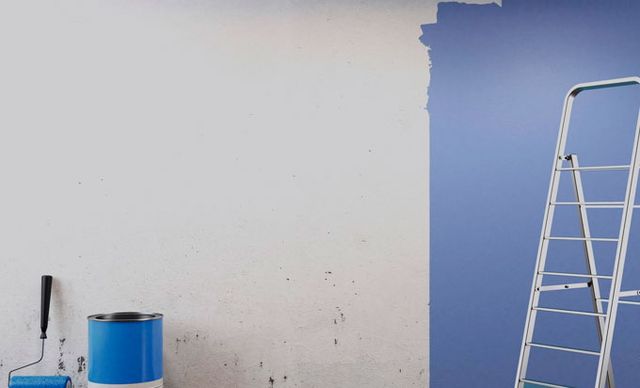 Pintores interiores y exteriores