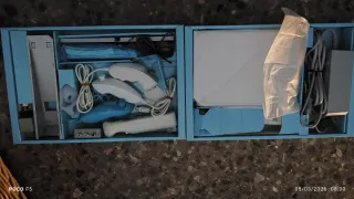 Consola Wii Sports - Como Nueva