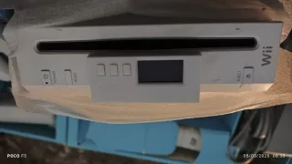 Consola Wii Sports - Como Nueva