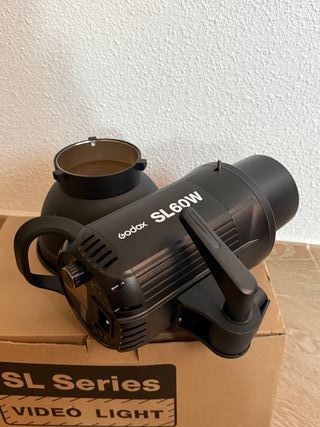 Foco LED Godox SL60W