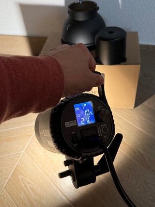 Foco LED Godox SL60W