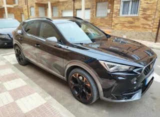 CUPRA Formentor 2021