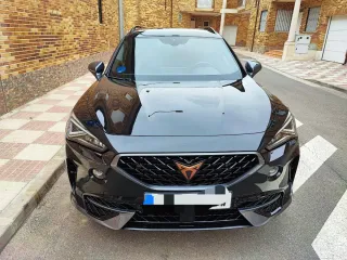 CUPRA Formentor 2021