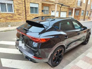 CUPRA Formentor 2021