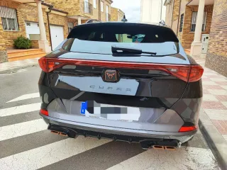 CUPRA Formentor 2021