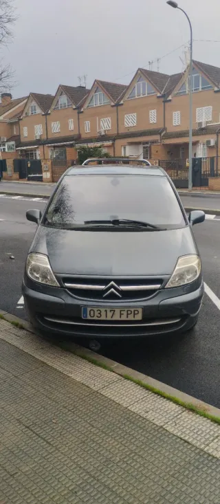 Citroen C8 2007