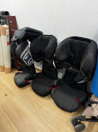 Sillas de coche para niños Cybex