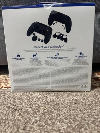 Mando DualSense Edge PS5 Nuevo Precintado