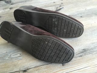 Zapatos Farrutx Marrones Talla 41.5