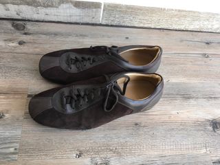 Zapatos Farrutx Marrones Talla 41.5