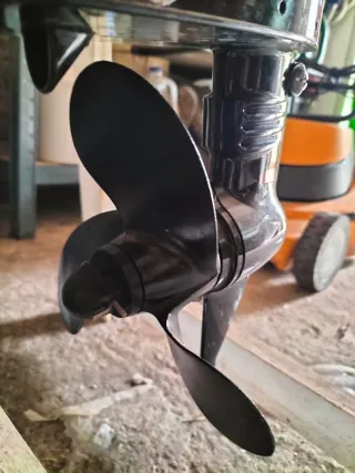 Motor fueraborda Suzuki 4 tiempos