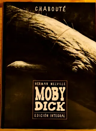 Moby Dick (Spanish Edition)