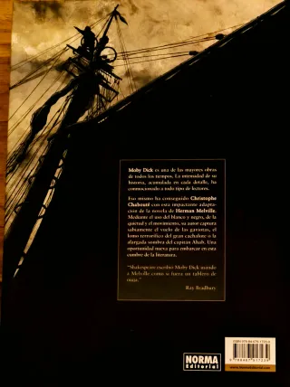 Moby Dick (Spanish Edition)