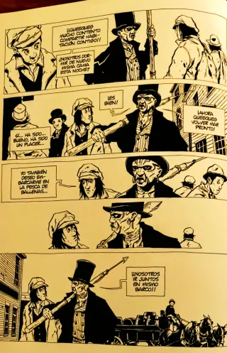 Moby Dick (Spanish Edition)