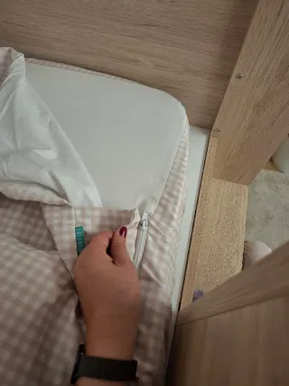 Saco Nórdico Sokios 70x140