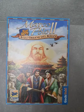 Marco Polo 2: Agli ordini del Khan