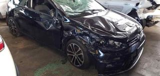 Volkswagen 5g0941431bd mando luces golf - 7 159847