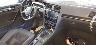 Volkswagen 5g0941431bd mando luces golf - 7 159847