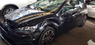 Volkswagen 5g0941431bd mando luces golf - 7 159847