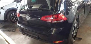 Volkswagen 5g0941431bd mando luces golf - 7 159847