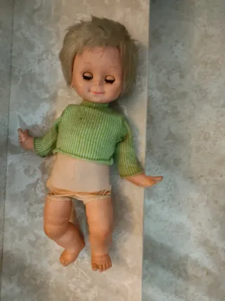 Bambola EFFE anni '70