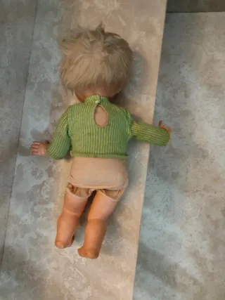 Bambola EFFE anni '70