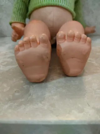 Bambola EFFE anni '70