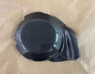 Tapas Motor Carbono Aprilia RSV4 1000 09-17