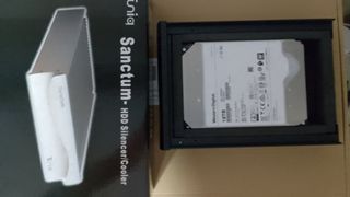 Disco Duro WD 18TB SATA Empresarial