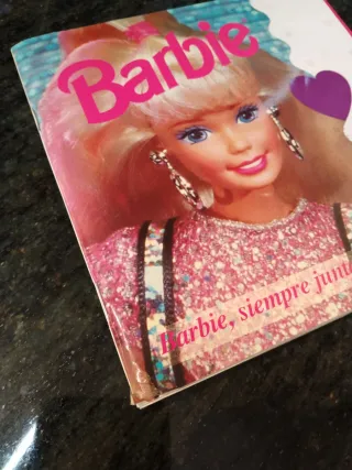 Catalogo Barbie 1995