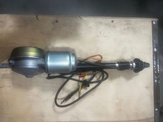 Antena electrica motorizada coche antiguo