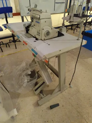 Remalladora Juki MO-6700 Series