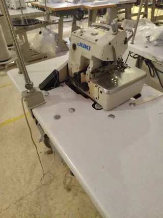 Remalladora Juki MO-6700 Series