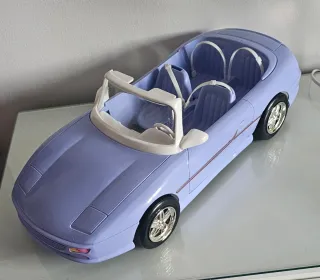 Auto Cabriolet Barbie Anni '90