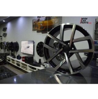 Juego de 4 Llantas 18 GT VII Black VW018