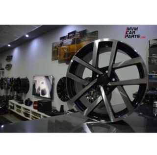 Juego de 4 Llantas 18 GT VII Black VW018