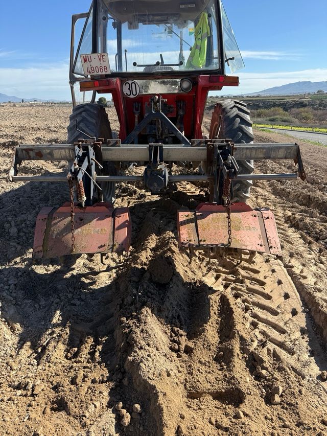 Retobato howard para agrícola