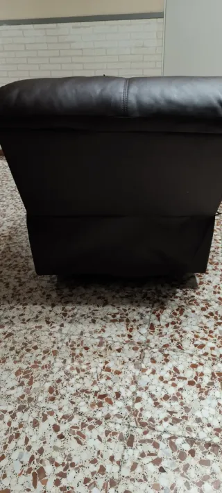 Sillón reclinable con masaje