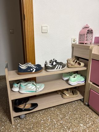 Cama nido con cajones