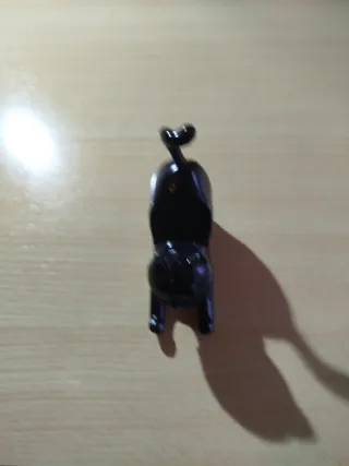 Soporte gato negro móvil/tablet ,impreso en 3D