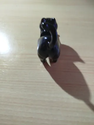 Soporte gato negro móvil/tablet ,impreso en 3D
