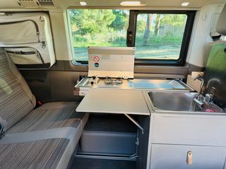 Volkswagen California 2023