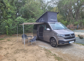 Volkswagen California 2023