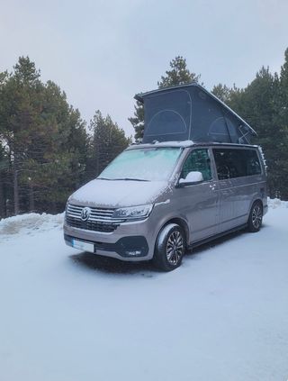 Volkswagen California 2023