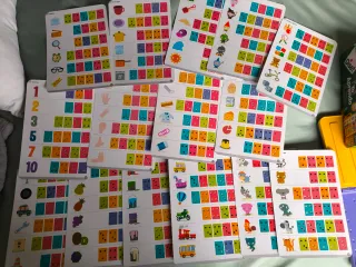 Juego Yo Aprendo a Leer Diset 5 años