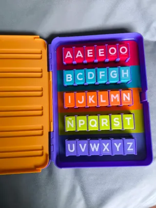 Juego Yo Aprendo a Leer Diset 5 años