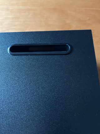 Elevador Monitor Negro Madera