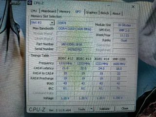 Intel i9 11700 + 32GB RAM + Placa B560