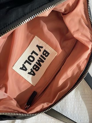 Bolso Bimba y Lola Negro