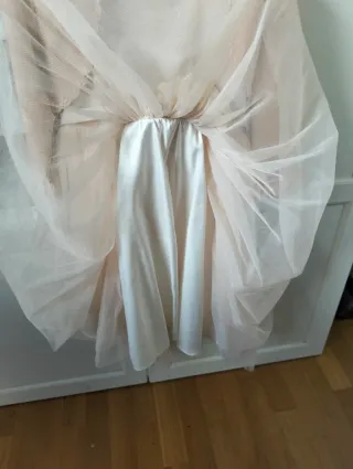 Vestito da comunione bambina. Indossato una volta